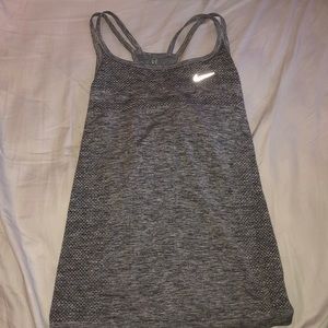 NIKE dri-fit tank top